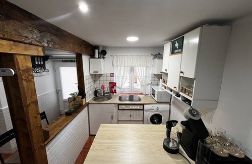 Barruelo de Santullan Apartment | 58 m² Apartment ∙ 2 bedrooms ∙ 4 guests