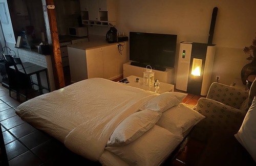 Barruelo de Santullan Apartment | 58 m² Apartment ∙ 2 bedrooms ∙ 4 guests