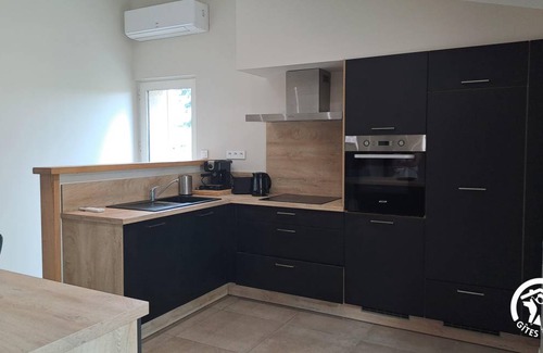 Andouque House | 58 m² Gîte ∙ 1 bedroom ∙ 2 guests