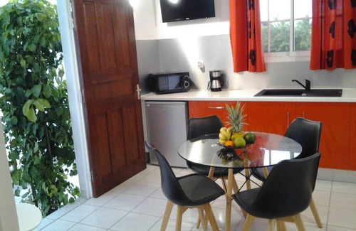 Damencourt House | 58 m² House ∙ 1 bedroom ∙ 2 guests
