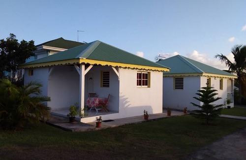 Damencourt House | 58 m² House ∙ 1 bedroom ∙ 2 guests