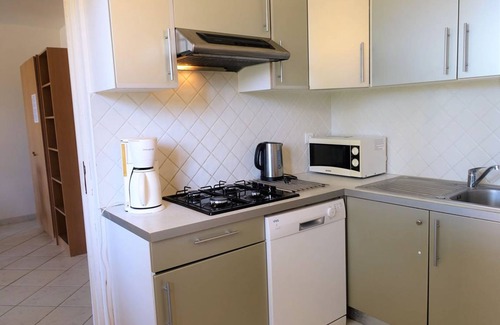 Algajola House | 58 m² House ∙ 2 bedrooms ∙ 6 guests