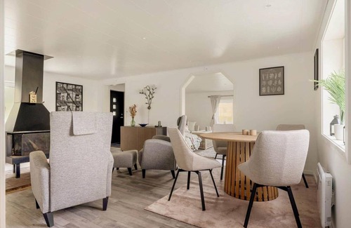 Vasterlanda House | 58 m² House ∙ 1 bedroom ∙ 4 guests