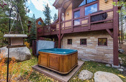 Elk Run House | 580 Elk Circle Home