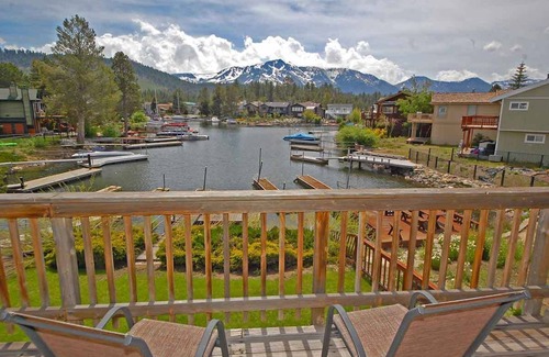 Tahoe Keys House | 584 Alpine Drive in South Lake Tahoe