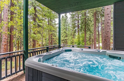 Incline Village House | 585 Knotty Pine - Gorgoeous Moutain Home