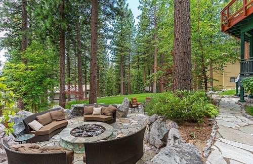 Incline Village House | 585 Knotty Pine - Gorgoeous Moutain Home
