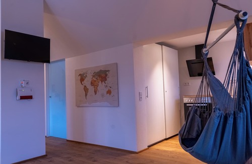 Neu-Ulm Apartment | 58m² an der Donau in Ulm Ruhig, Zentral und Modern