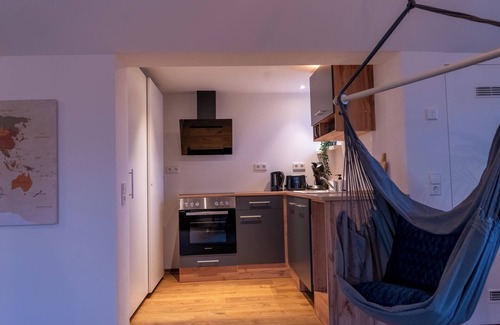 Neu-Ulm Apartment | 58m² an der Donau in Ulm Ruhig, Zentral und Modern