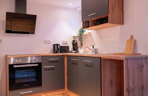 Neu-Ulm Apartment | 58m² an der Donau in Ulm Ruhig, Zentral und Modern