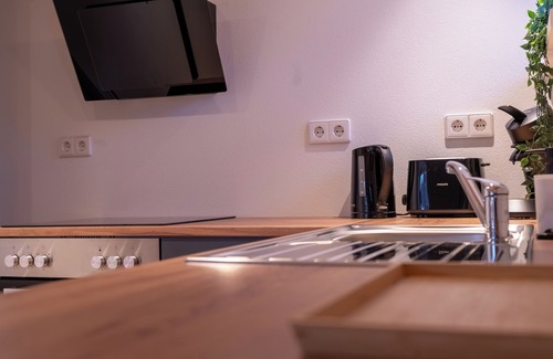 Neu-Ulm Apartment | 58m² an der Donau in Ulm Ruhig, Zentral und Modern