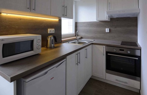 Svoboda nad Upou Apartment | 59 m² Apartment ∙ 2 bedrooms ∙ 8 guests