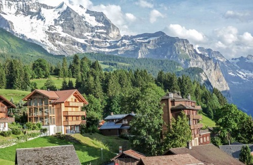 Wengen Apartment | 59 m² Apartment ∙ 2 bedrooms ∙ 4 guests
