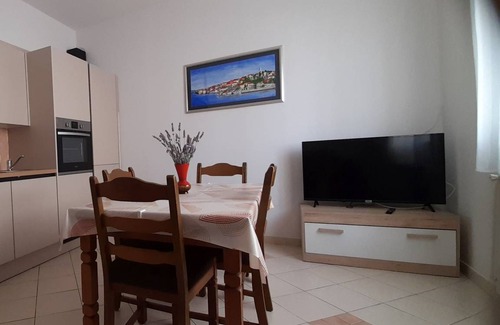 Kali Apartment | 59 m² Apartment ∙ 2 bedrooms ∙ 5 guests