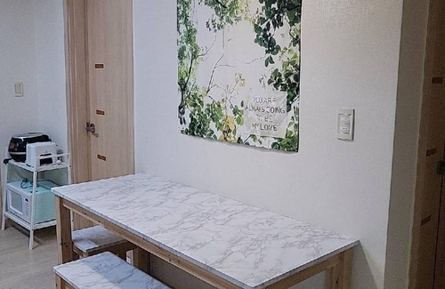 Buk-gu Apartment | 59 m² Apartment ∙ 3 bedrooms ∙ 8 guests