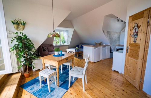 Wesselburen Apartment | 59 m² Apartment ∙ 1 bedroom ∙ 2 guests