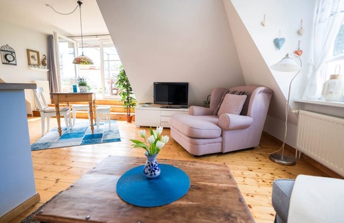 Wesselburen Apartment | 59 m² Apartment ∙ 1 bedroom ∙ 2 guests