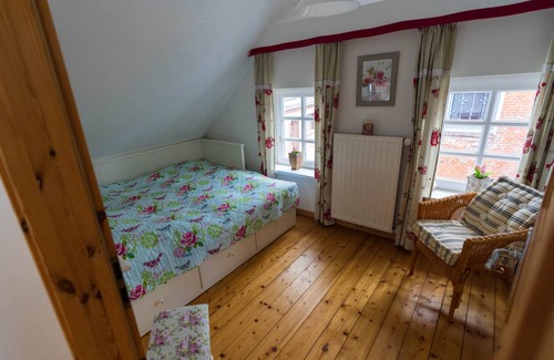 Wesselburen Apartment | 59 m² Apartment ∙ 1 bedroom ∙ 2 guests