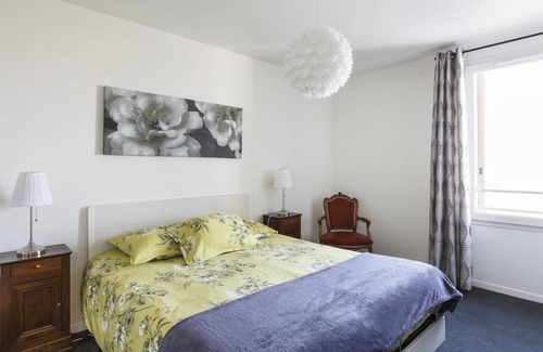 Cleunay Apartment | 59 m² Apartment ∙ 2 bedrooms ∙ 4 guests