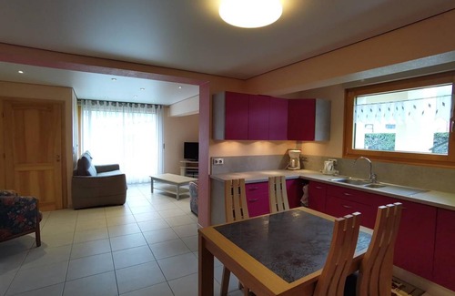 Montlebon House | 59 m² Gîte ∙ 1 bedroom ∙ 4 guests