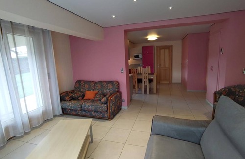 Montlebon House | 59 m² Gîte ∙ 1 bedroom ∙ 4 guests