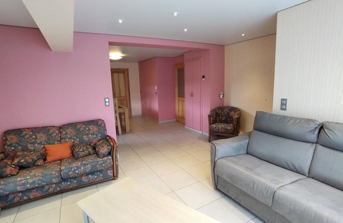 Montlebon House | 59 m² Gîte ∙ 1 bedroom ∙ 4 guests