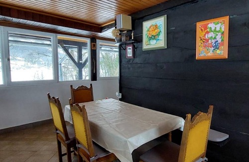 Bosiljevo House | 59 m² House ∙ 2 bedrooms ∙ 7 guests