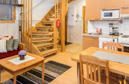 Akaslompolo House | 59 m² House ∙ 2 bedrooms ∙ 6 guests