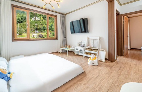 Oeseo House | 59 m² Motel ∙ 6 guests