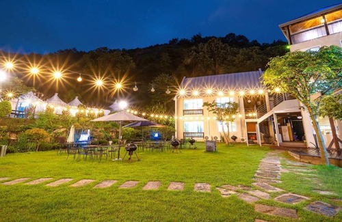 Oeseo House | 59 m² Motel ∙ 6 guests