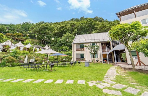 Oeseo House | 59 m² Motel ∙ 6 guests