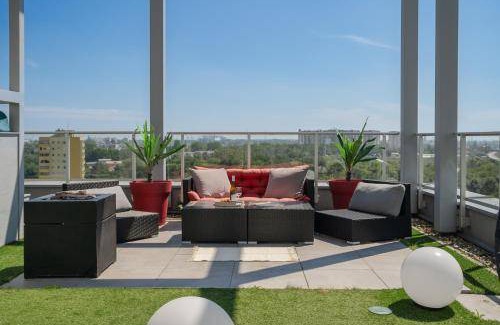 Brzezno Apartment | 59 m² Serviced apartment ∙ 2 bedrooms ∙ 6 guests