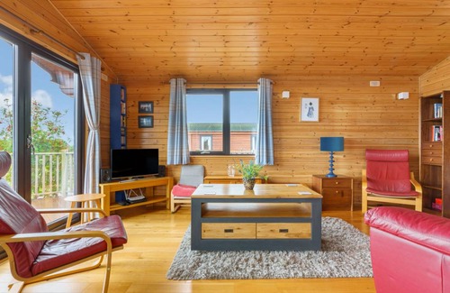 Kinross Villa | 59 m² Villa ∙ 1 bedroom ∙ 6 guests