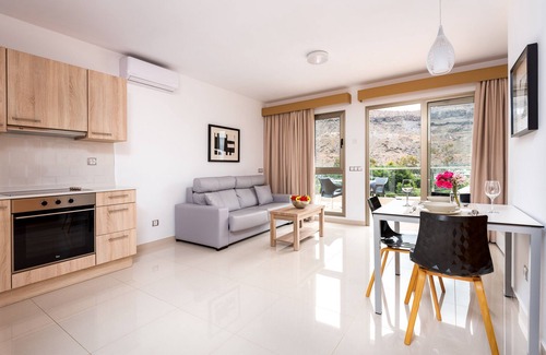 Lomo Quiebre Apartment | 5A-Las Palmeras Apartments (2 + 1 pax)
