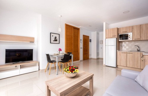 Lomo Quiebre Apartment | 5A-Las Palmeras Apartments (2 + 1 pax)