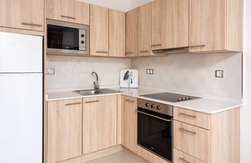 Lomo Quiebre Apartment | 5A-Las Palmeras Apartments (2 + 1 pax)