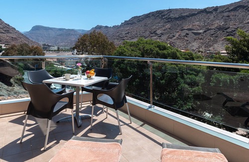Lomo Quiebre Apartment | 5A-Las Palmeras Apartments (2 + 1 pax)