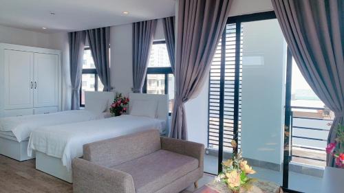Son Tra Apartment | 5A - Pool seaview Blue Sea Apartment