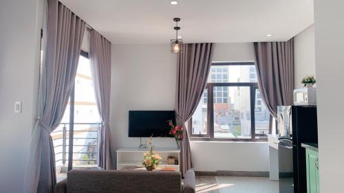 Son Tra Apartment | 5A - Pool seaview Blue Sea Apartment