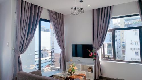 Son Tra Apartment | 5A - Pool seaview Blue Sea Apartment