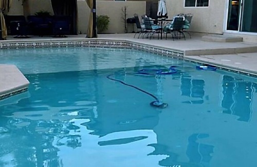 Arden House | 5BD/4BA, King bed, private pool, foosball & pool table, and few miles to strip