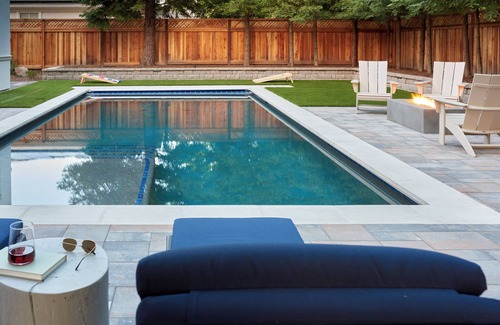 Windsor House | 5BD/5BA Heated Pool+Spa+BBQ: 11min Healdsburg & Alexander Valley
