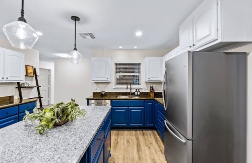 Willow Meadows/Willowbend Area House | 5Bed 3Bath 16 ppl, Pool! NRG/MedCtr