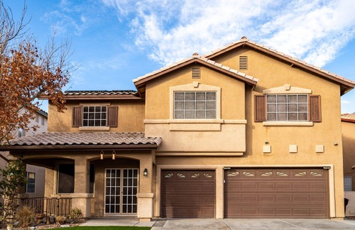 Gibson Springs House | 5BR 3BA Clean, family friendly entire home w pool, spa, games, tvs, and more