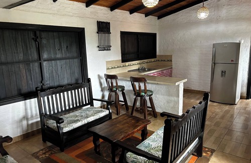 Dagua Cabin | 5BR Cabin w/Heated Pool+Mountain Views/Fire Place