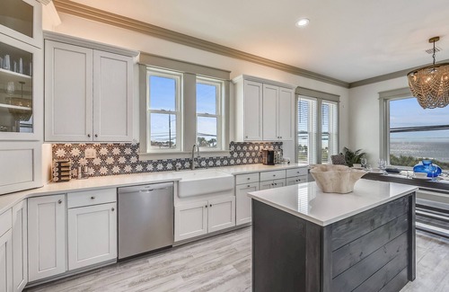 Bid-a-wee Beach House | 5BR Gulf View Private Beach & Heated Pool