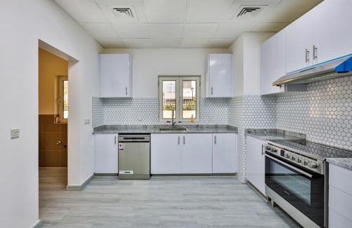 Dubai Villa | 5BR & Maids Room Villa with Private Pool in The Aldea, The Villa - Allsopp & Allsopp