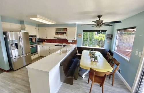 University Place House | 5br Sweeping View Of Puget Sound & Olympics; Under 1 Mile Chambers 2015 US Open
