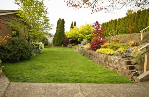University Place House | 5br Sweeping View Of Puget Sound & Olympics; Under 1 Mile Chambers 2015 US Open