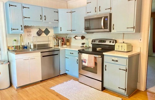 Kinsale House | 5BR WATERFRONT HOUSE w/dock- Family getaway